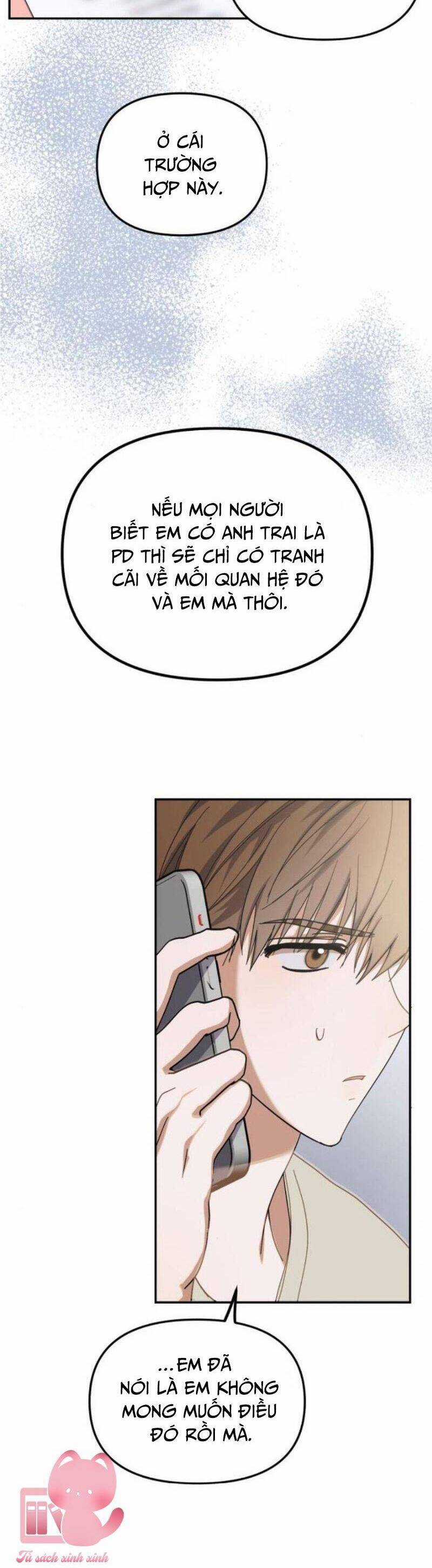 Tôi Trở Thành Thành Viên Trẻ Tuổi Nhất Nhóm Nhạc Idol Nam Chapter 16 trang 26