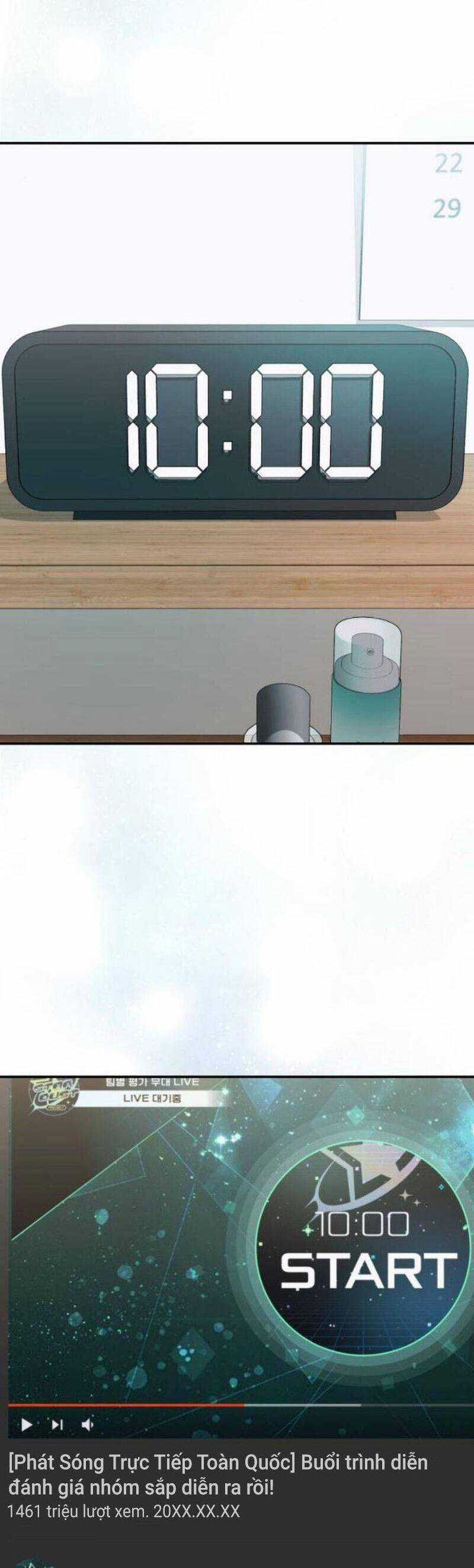 Tôi Trở Thành Thành Viên Trẻ Tuổi Nhất Nhóm Nhạc Idol Nam Chapter 16 trang 30