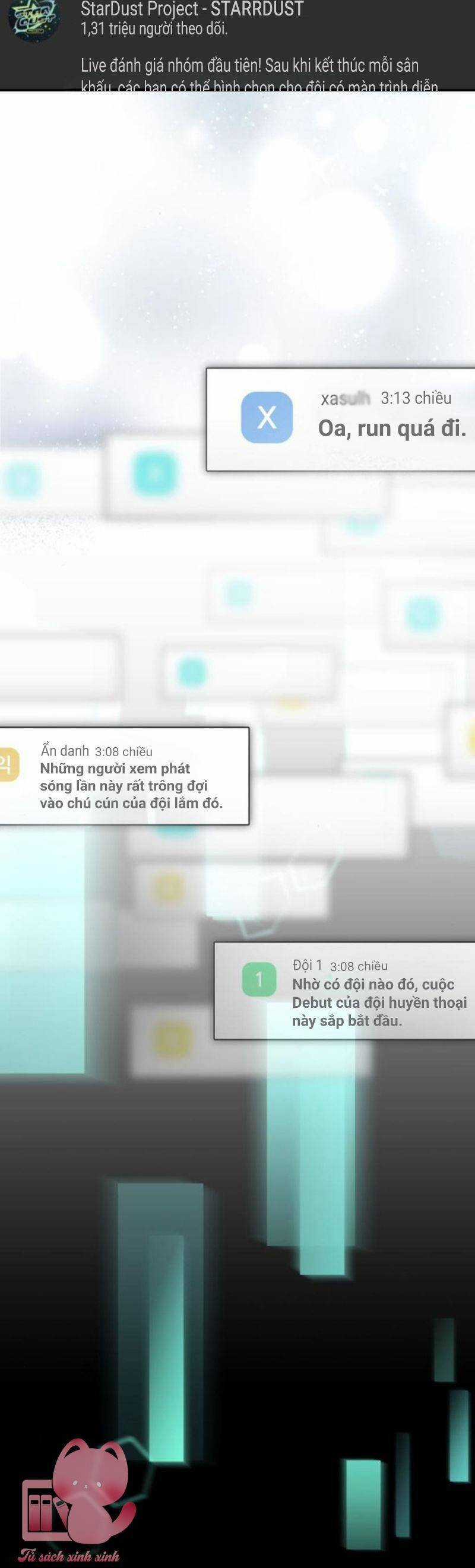 Tôi Trở Thành Thành Viên Trẻ Tuổi Nhất Nhóm Nhạc Idol Nam Chapter 16 trang 31