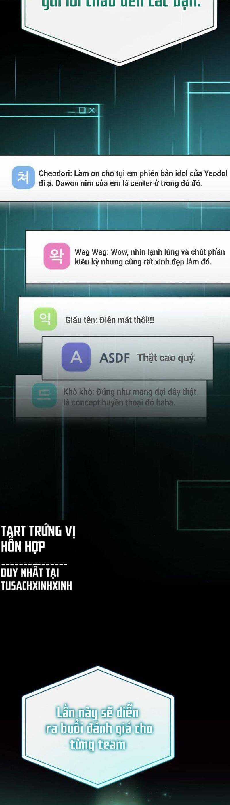 Tôi Trở Thành Thành Viên Trẻ Tuổi Nhất Nhóm Nhạc Idol Nam Chapter 16 trang 33