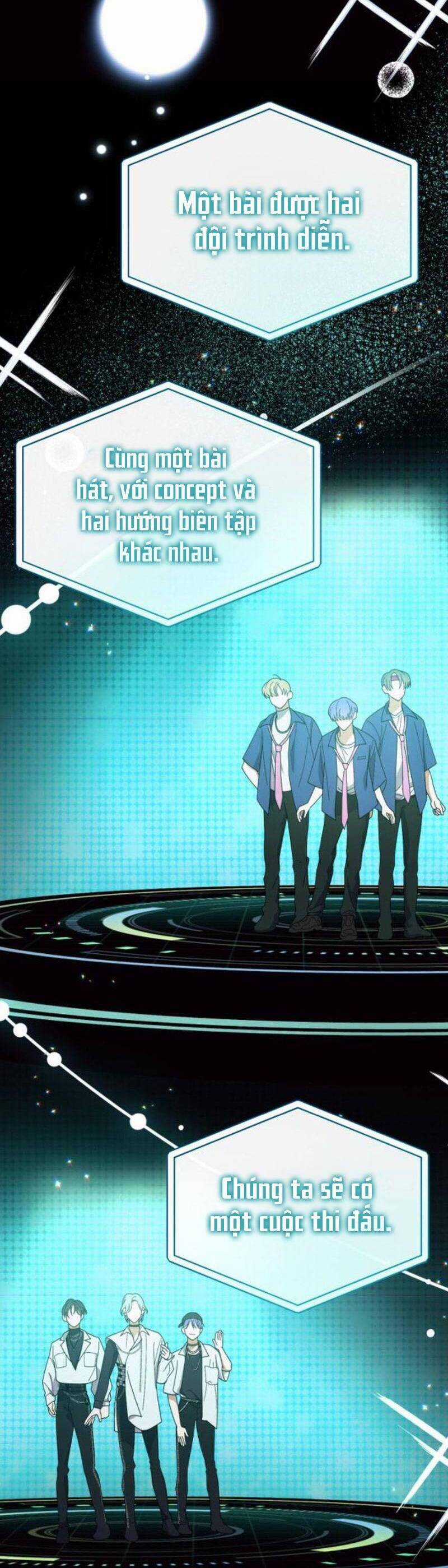 Tôi Trở Thành Thành Viên Trẻ Tuổi Nhất Nhóm Nhạc Idol Nam Chapter 16 trang 35