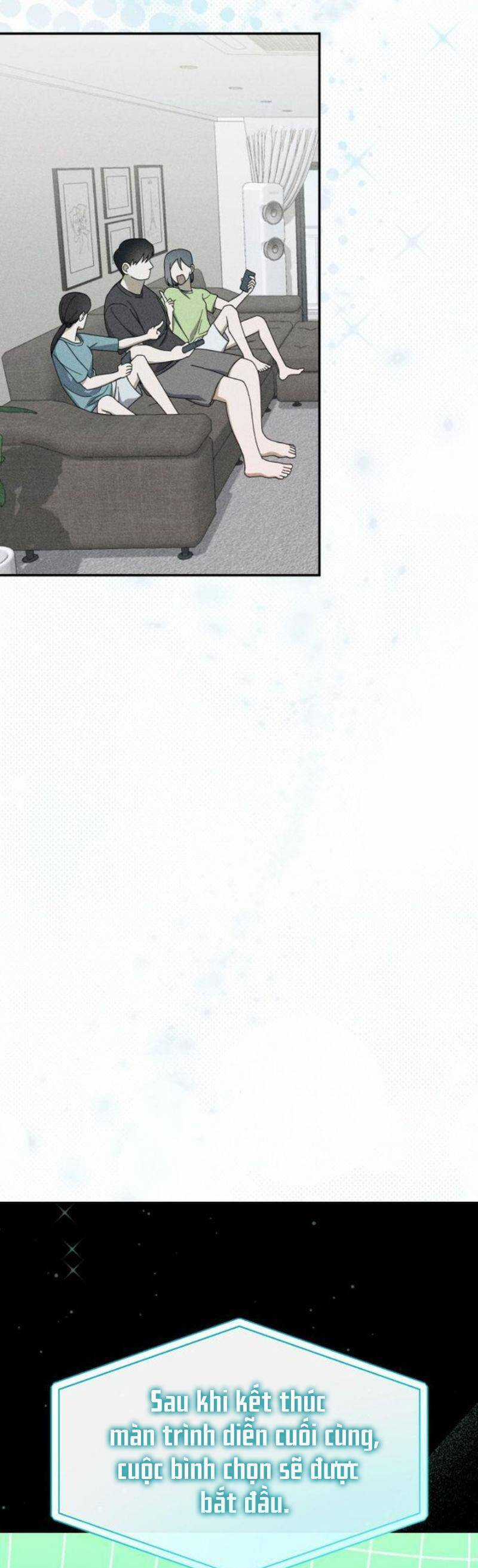 Tôi Trở Thành Thành Viên Trẻ Tuổi Nhất Nhóm Nhạc Idol Nam Chapter 16 trang 37