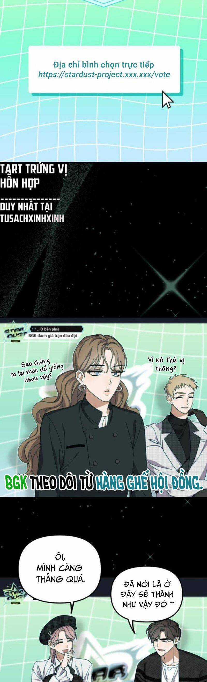 Tôi Trở Thành Thành Viên Trẻ Tuổi Nhất Nhóm Nhạc Idol Nam Chapter 16 trang 38