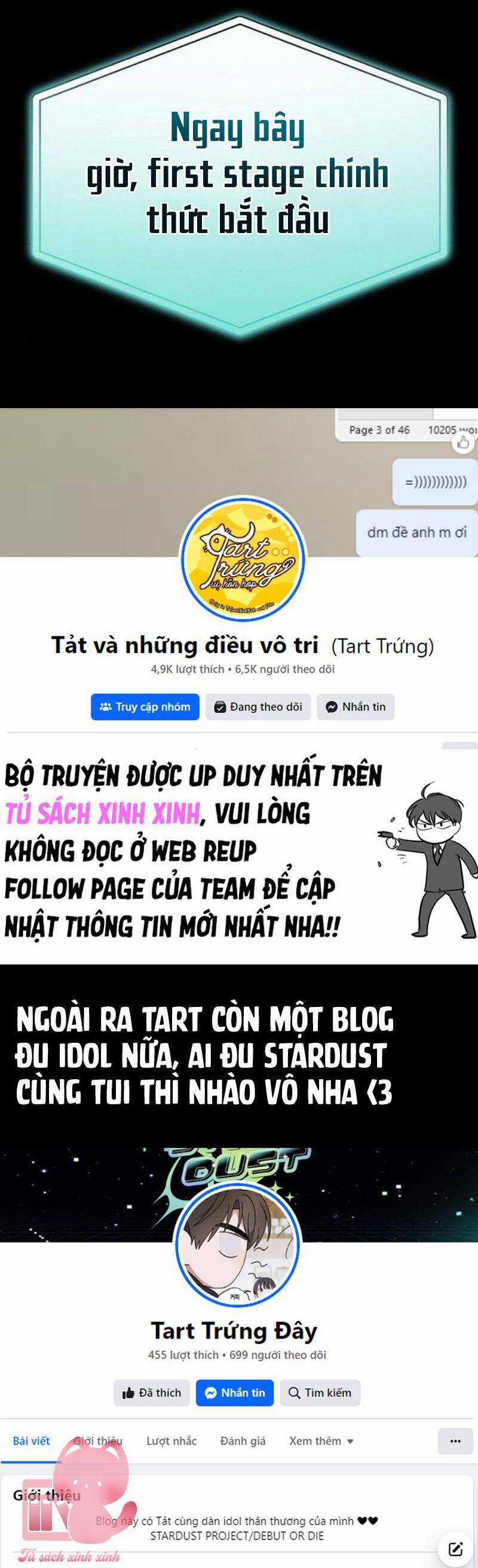 Tôi Trở Thành Thành Viên Trẻ Tuổi Nhất Nhóm Nhạc Idol Nam Chapter 16 trang 43