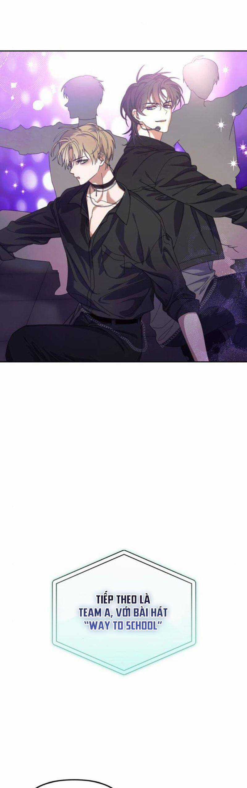 Tôi Trở Thành Thành Viên Trẻ Tuổi Nhất Nhóm Nhạc Idol Nam Chapter 17 trang 10