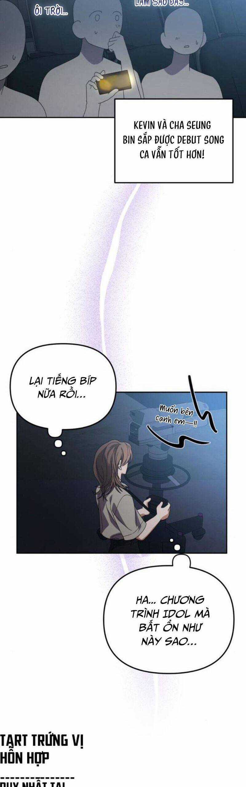 Tôi Trở Thành Thành Viên Trẻ Tuổi Nhất Nhóm Nhạc Idol Nam Chapter 17 trang 12