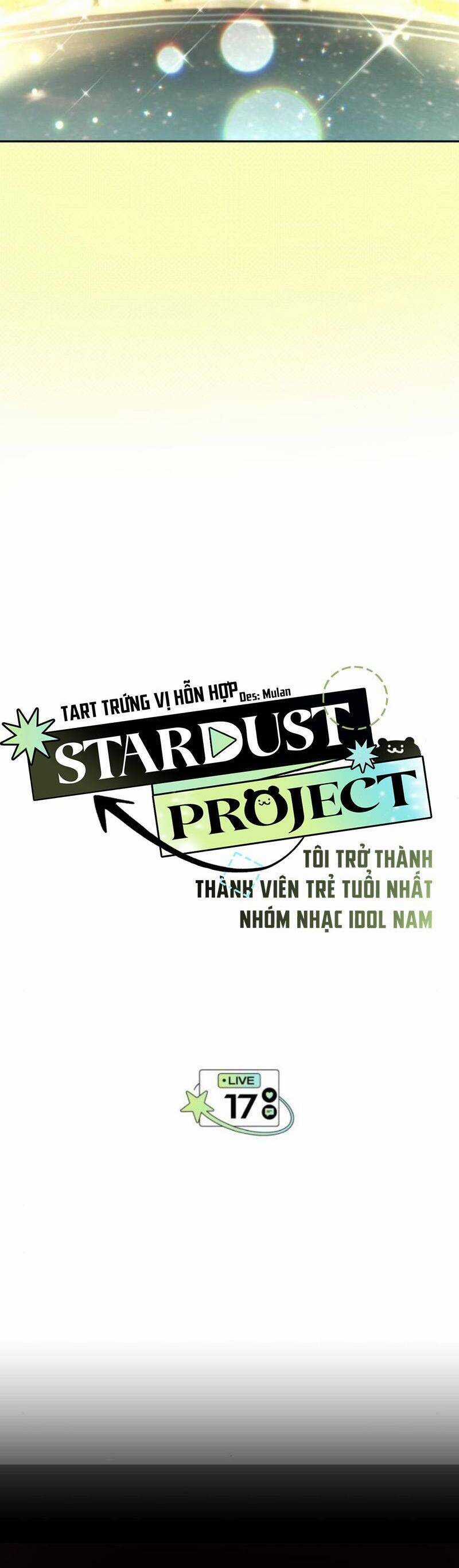 Tôi Trở Thành Thành Viên Trẻ Tuổi Nhất Nhóm Nhạc Idol Nam Chapter 17 trang 15