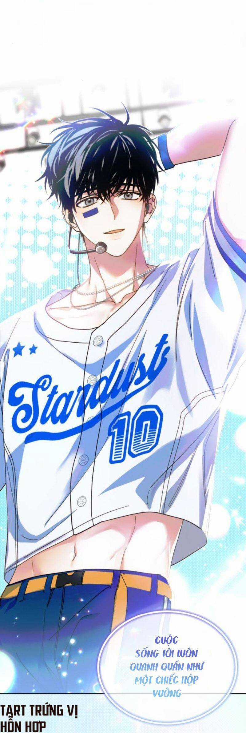 Tôi Trở Thành Thành Viên Trẻ Tuổi Nhất Nhóm Nhạc Idol Nam Chapter 17 trang 34