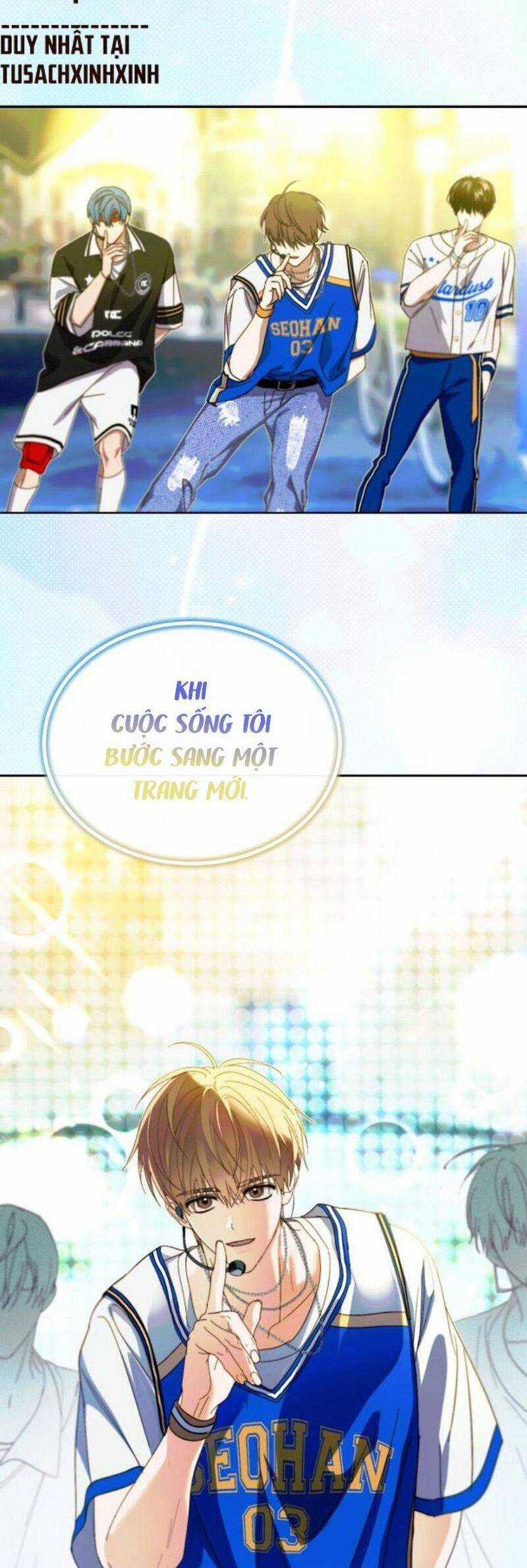 Tôi Trở Thành Thành Viên Trẻ Tuổi Nhất Nhóm Nhạc Idol Nam Chapter 17 trang 35