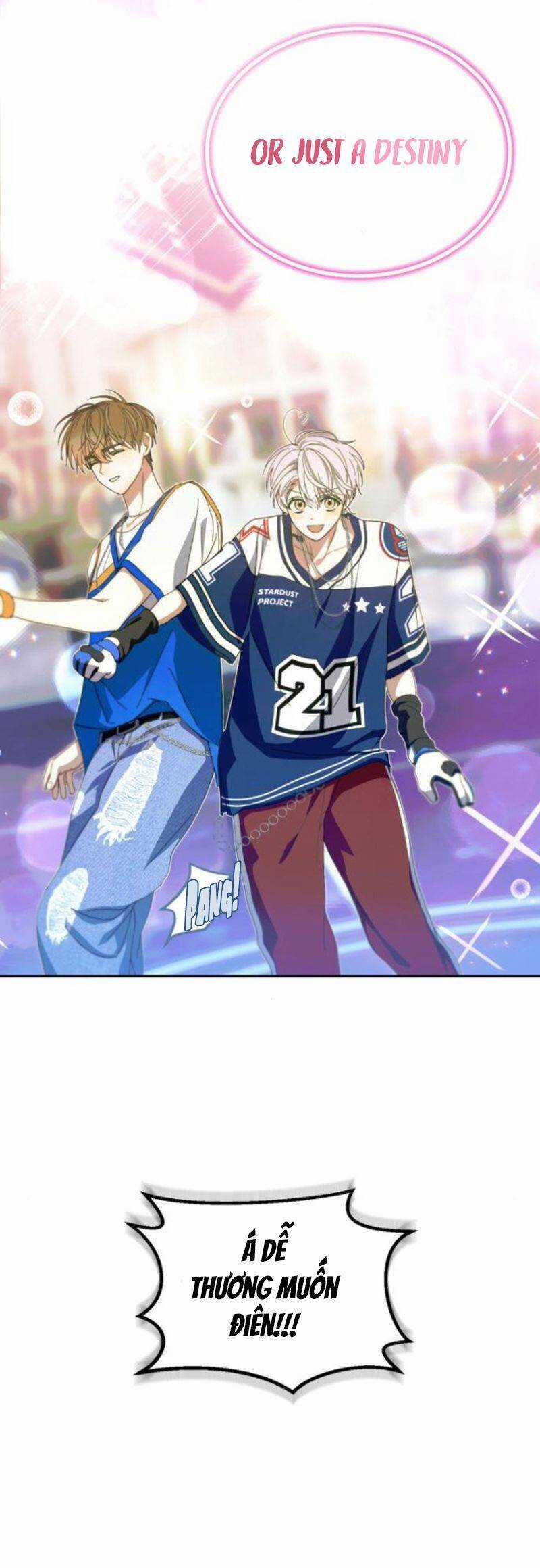 Tôi Trở Thành Thành Viên Trẻ Tuổi Nhất Nhóm Nhạc Idol Nam Chapter 17 trang 38