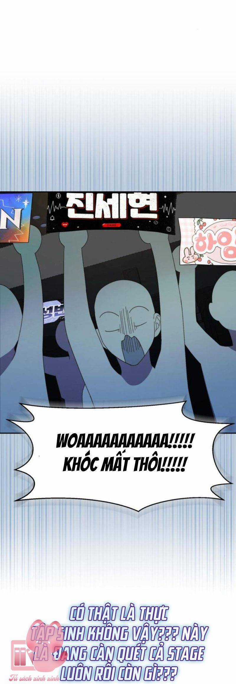 Tôi Trở Thành Thành Viên Trẻ Tuổi Nhất Nhóm Nhạc Idol Nam Chapter 17 trang 41