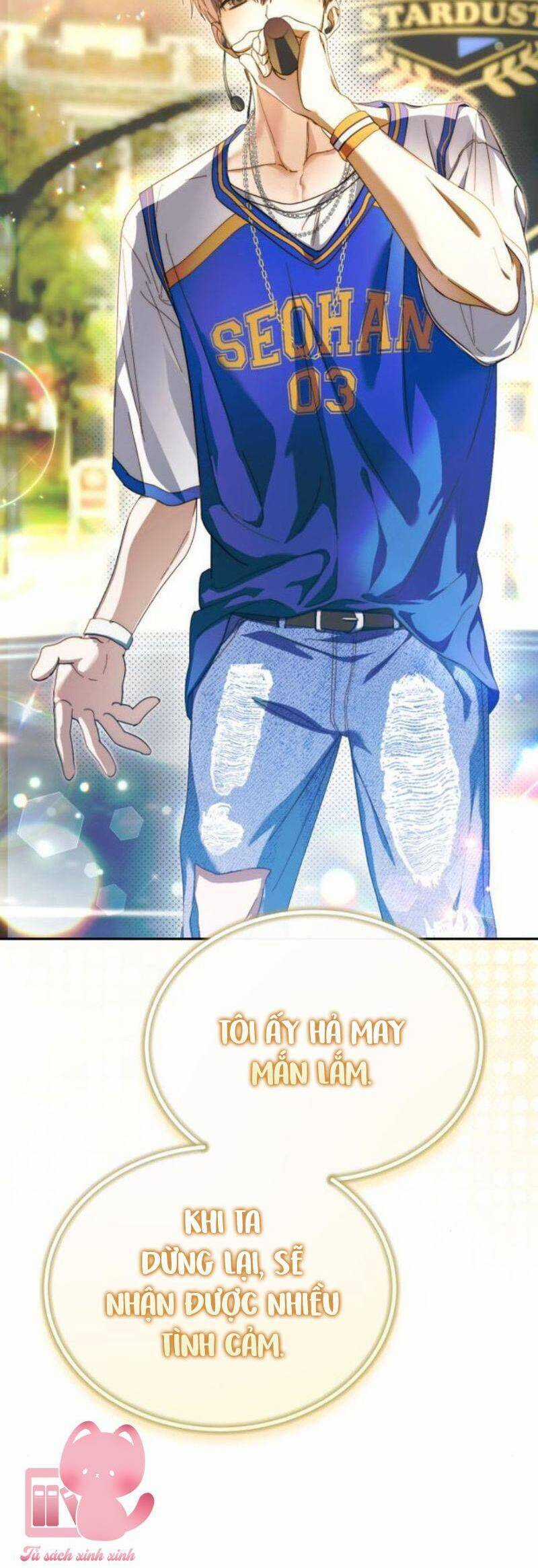 Tôi Trở Thành Thành Viên Trẻ Tuổi Nhất Nhóm Nhạc Idol Nam Chapter 17 trang 53