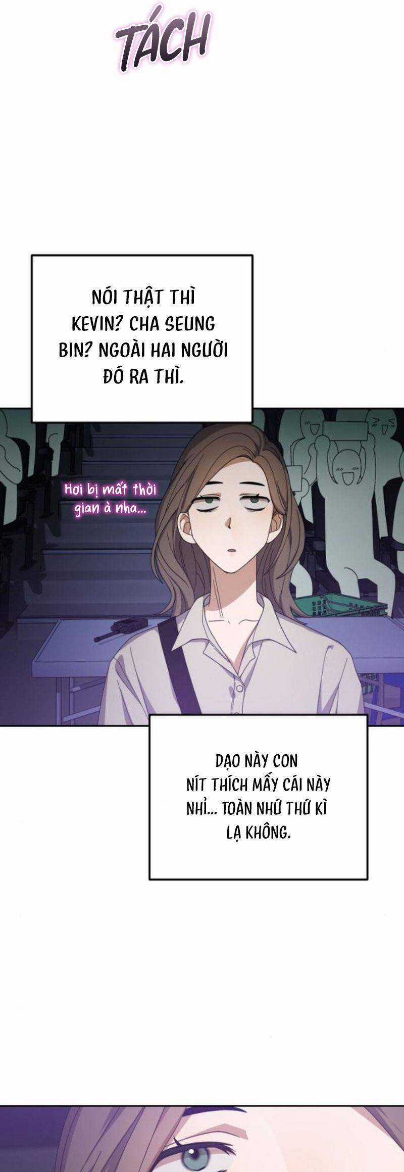 Tôi Trở Thành Thành Viên Trẻ Tuổi Nhất Nhóm Nhạc Idol Nam Chapter 17 trang 6