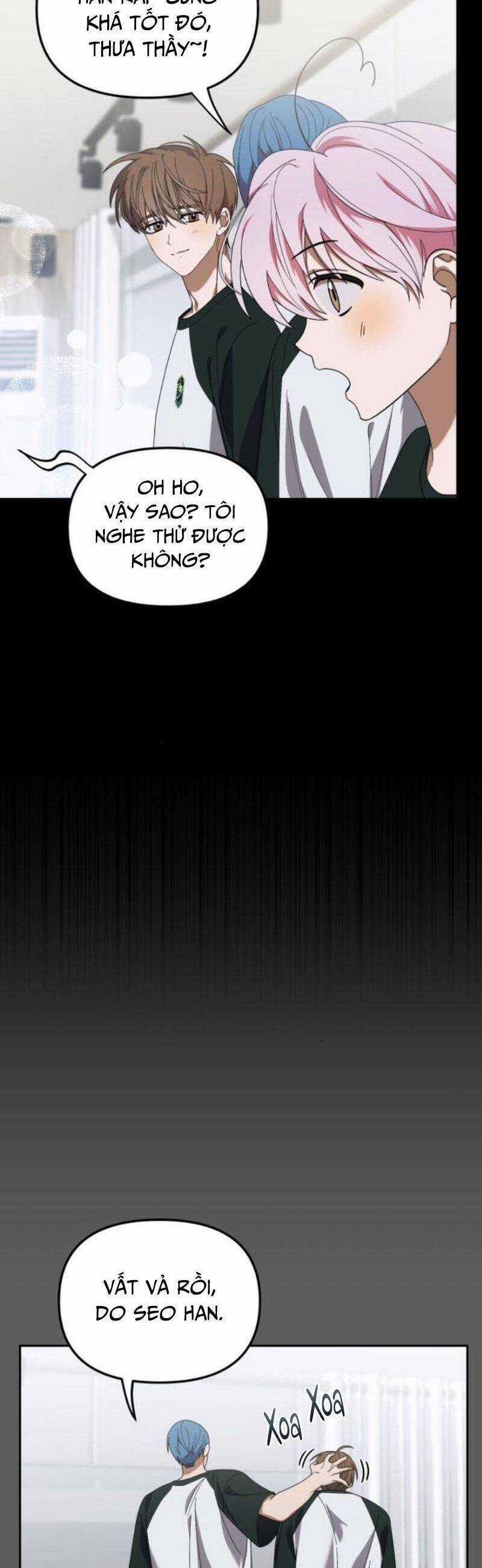 Tôi Trở Thành Thành Viên Trẻ Tuổi Nhất Nhóm Nhạc Idol Nam Chapter 18 trang 11