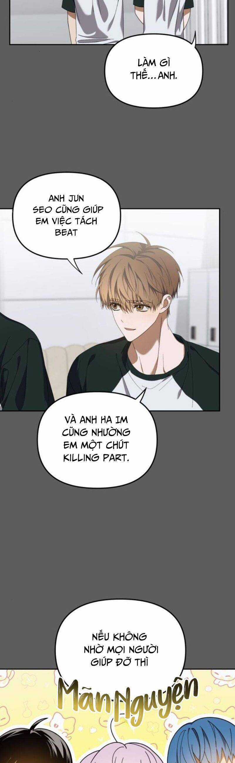 Tôi Trở Thành Thành Viên Trẻ Tuổi Nhất Nhóm Nhạc Idol Nam Chapter 18 trang 12