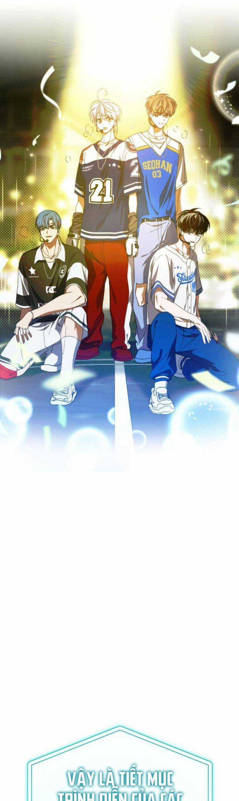 Tôi Trở Thành Thành Viên Trẻ Tuổi Nhất Nhóm Nhạc Idol Nam Chapter 18 trang 20