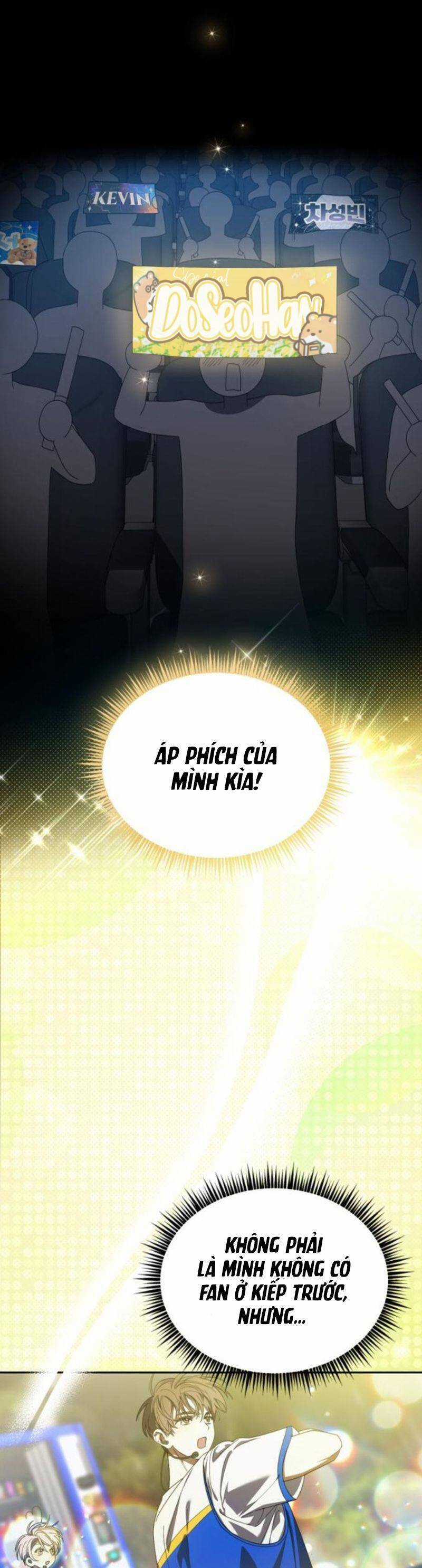 Tôi Trở Thành Thành Viên Trẻ Tuổi Nhất Nhóm Nhạc Idol Nam Chapter 18 trang 3