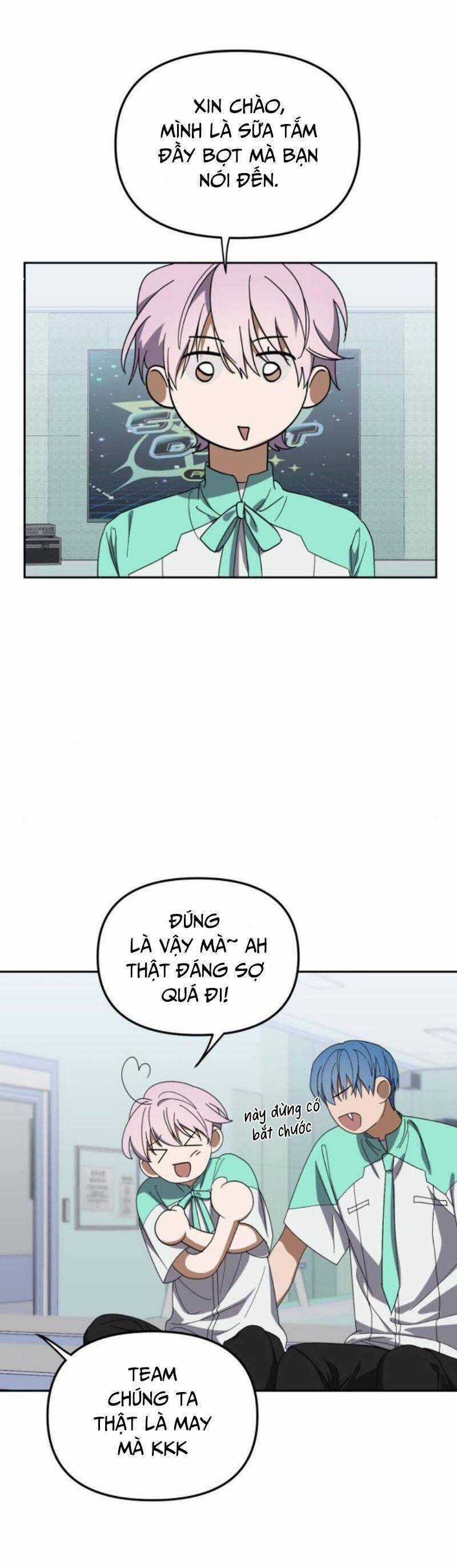 Tôi Trở Thành Thành Viên Trẻ Tuổi Nhất Nhóm Nhạc Idol Nam Chapter 18 trang 30