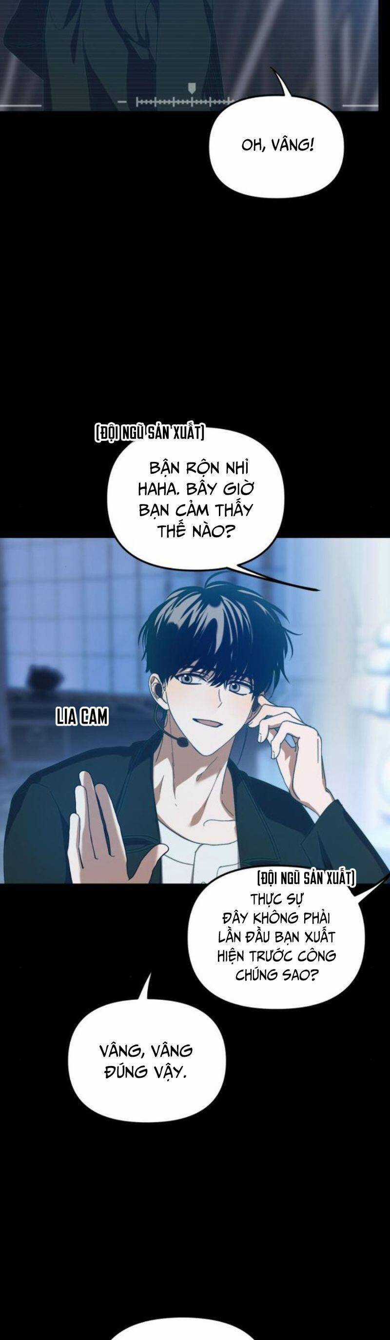 Tôi Trở Thành Thành Viên Trẻ Tuổi Nhất Nhóm Nhạc Idol Nam Chapter 18 trang 32