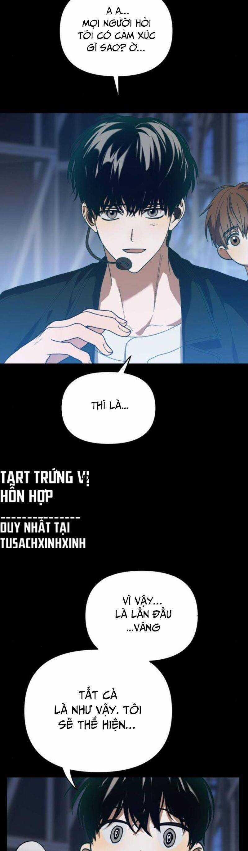 Tôi Trở Thành Thành Viên Trẻ Tuổi Nhất Nhóm Nhạc Idol Nam Chapter 18 trang 33