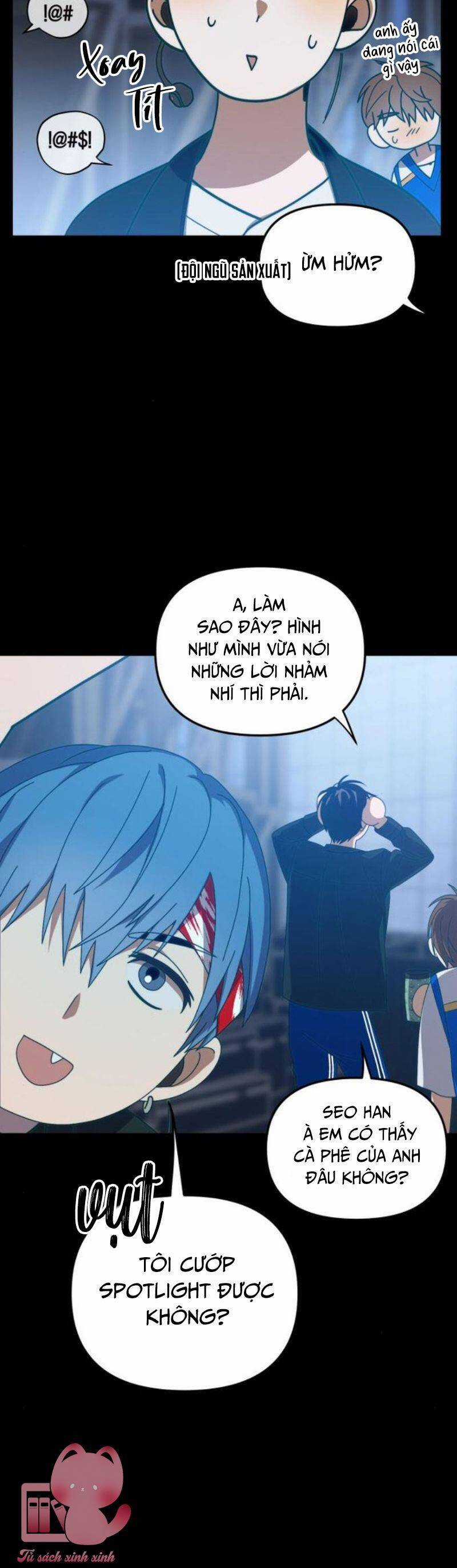 Tôi Trở Thành Thành Viên Trẻ Tuổi Nhất Nhóm Nhạc Idol Nam Chapter 18 trang 34