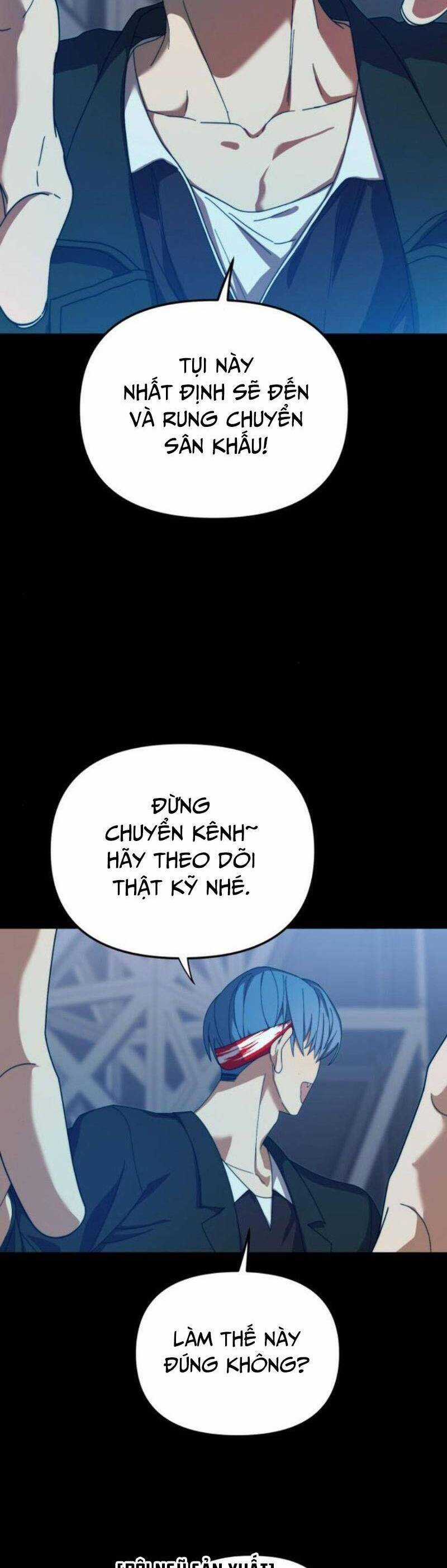 Tôi Trở Thành Thành Viên Trẻ Tuổi Nhất Nhóm Nhạc Idol Nam Chapter 18 trang 36