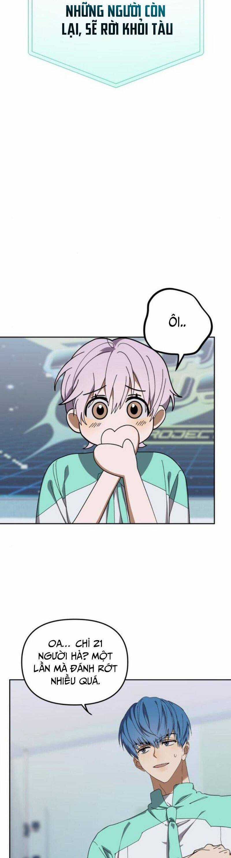 Tôi Trở Thành Thành Viên Trẻ Tuổi Nhất Nhóm Nhạc Idol Nam Chapter 18 trang 42