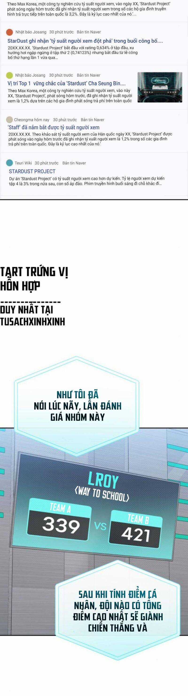 Tôi Trở Thành Thành Viên Trẻ Tuổi Nhất Nhóm Nhạc Idol Nam Chapter 18 trang 44