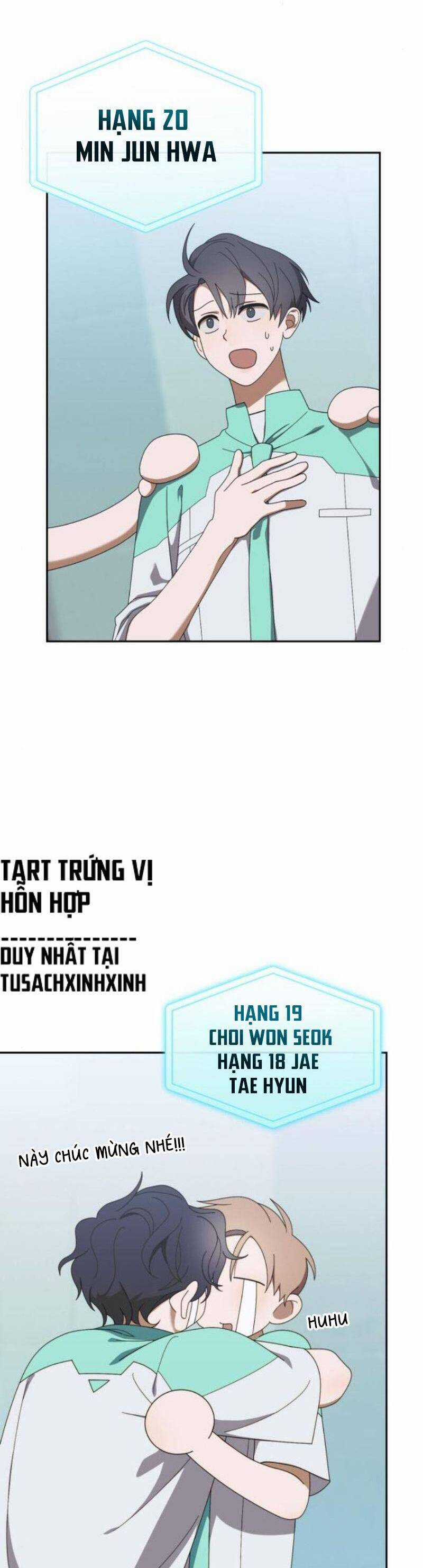 Tôi Trở Thành Thành Viên Trẻ Tuổi Nhất Nhóm Nhạc Idol Nam Chapter 18 trang 47