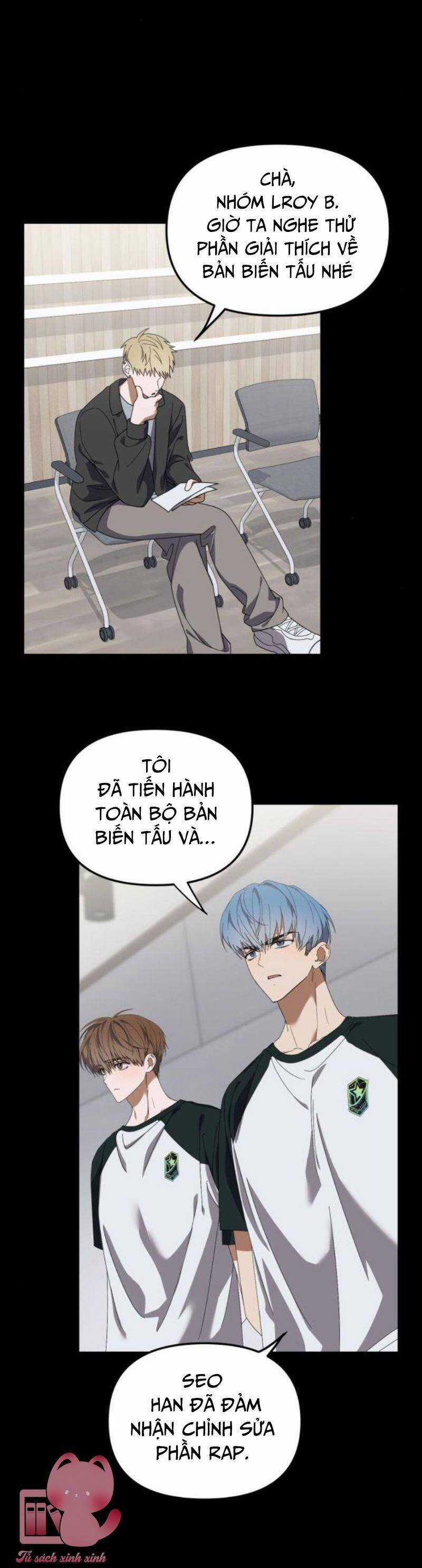 Tôi Trở Thành Thành Viên Trẻ Tuổi Nhất Nhóm Nhạc Idol Nam Chapter 18 trang 7