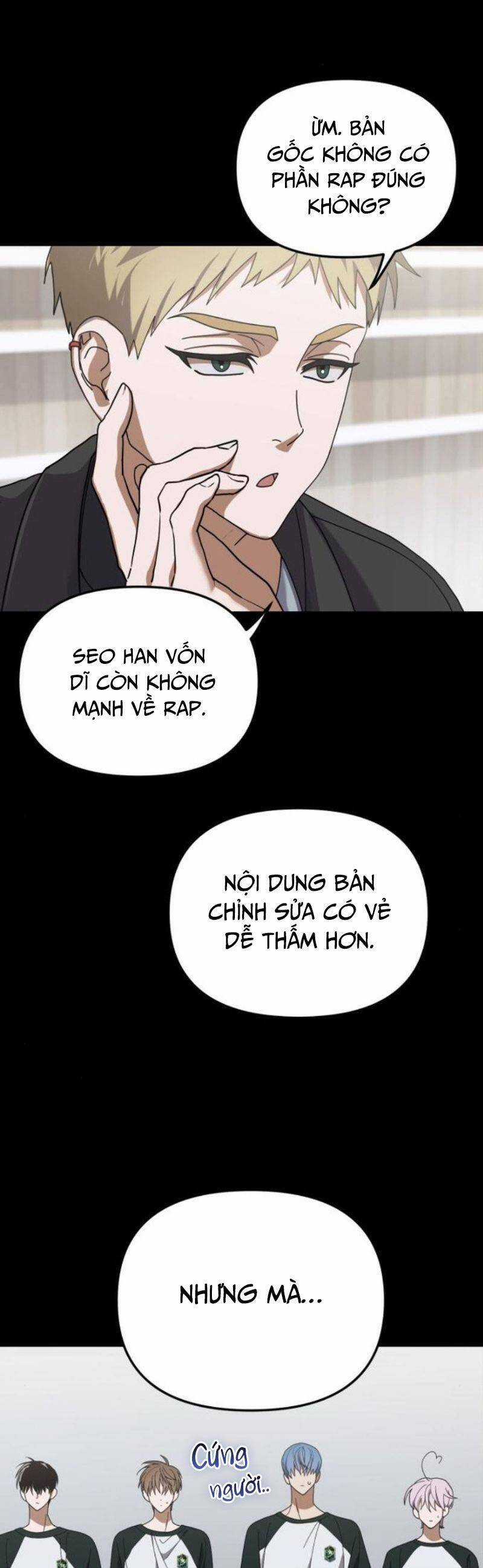 Tôi Trở Thành Thành Viên Trẻ Tuổi Nhất Nhóm Nhạc Idol Nam Chapter 18 trang 8