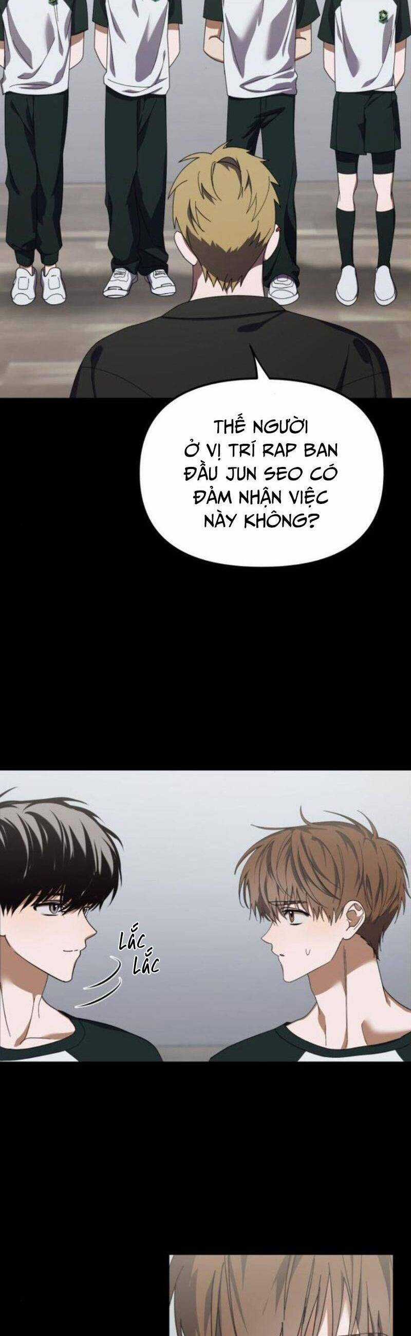 Tôi Trở Thành Thành Viên Trẻ Tuổi Nhất Nhóm Nhạc Idol Nam Chapter 18 trang 9