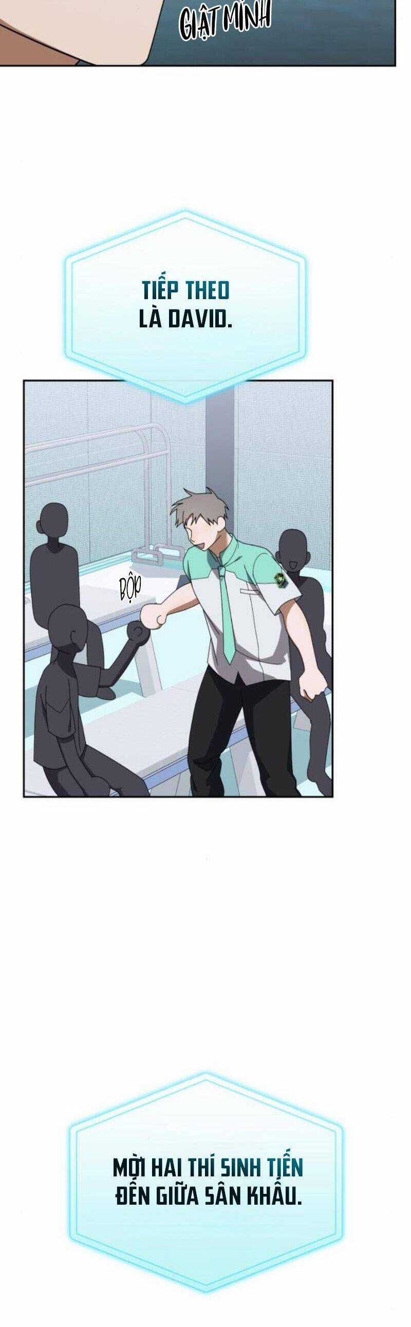 Tôi Trở Thành Thành Viên Trẻ Tuổi Nhất Nhóm Nhạc Idol Nam Chapter 19 trang 13