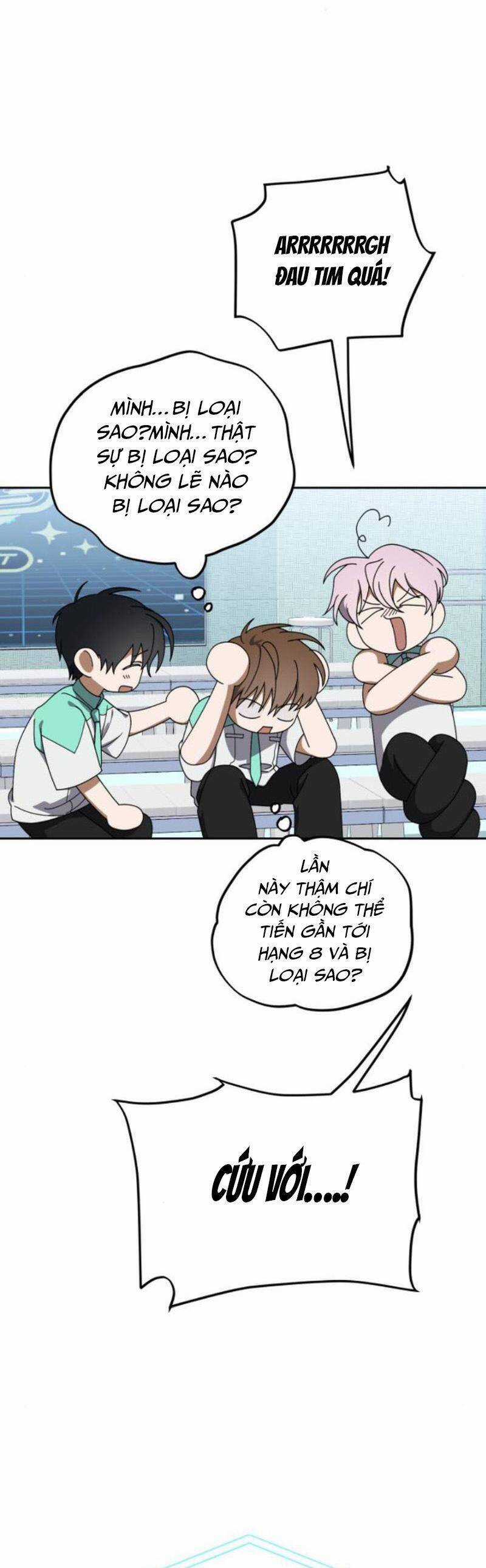 Tôi Trở Thành Thành Viên Trẻ Tuổi Nhất Nhóm Nhạc Idol Nam Chapter 19 trang 11