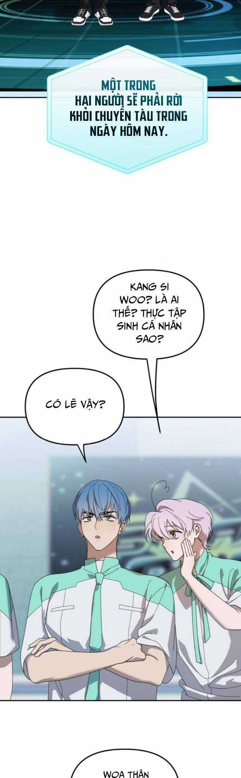 Tôi Trở Thành Thành Viên Trẻ Tuổi Nhất Nhóm Nhạc Idol Nam Chapter 19 trang 15