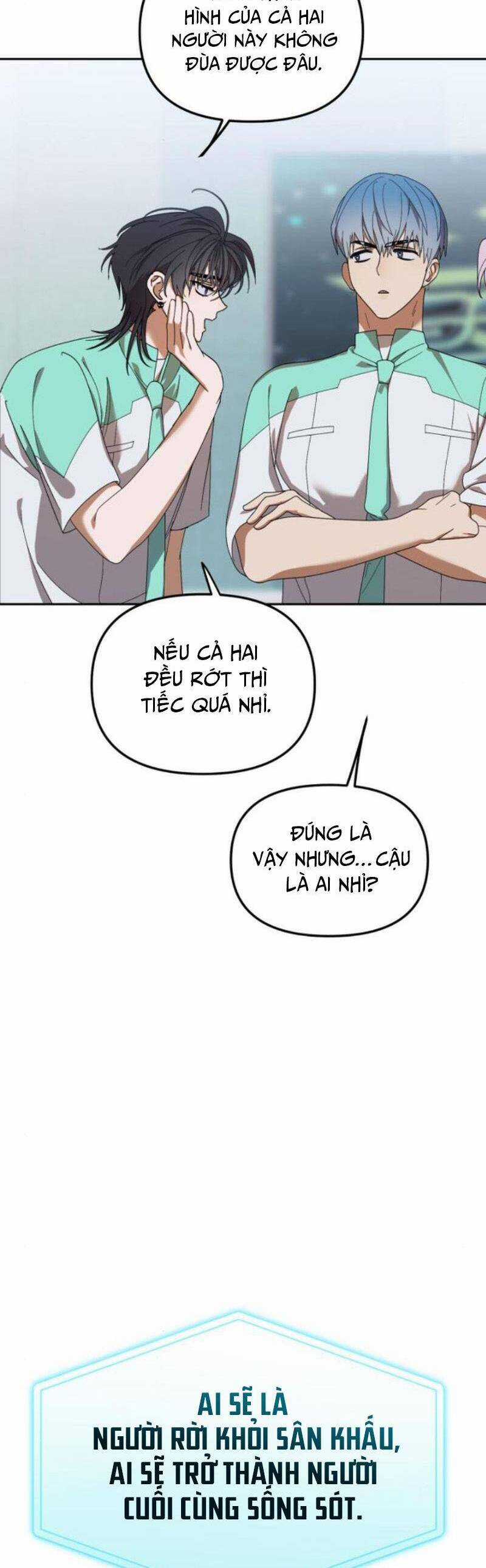 Tôi Trở Thành Thành Viên Trẻ Tuổi Nhất Nhóm Nhạc Idol Nam Chapter 19 trang 16