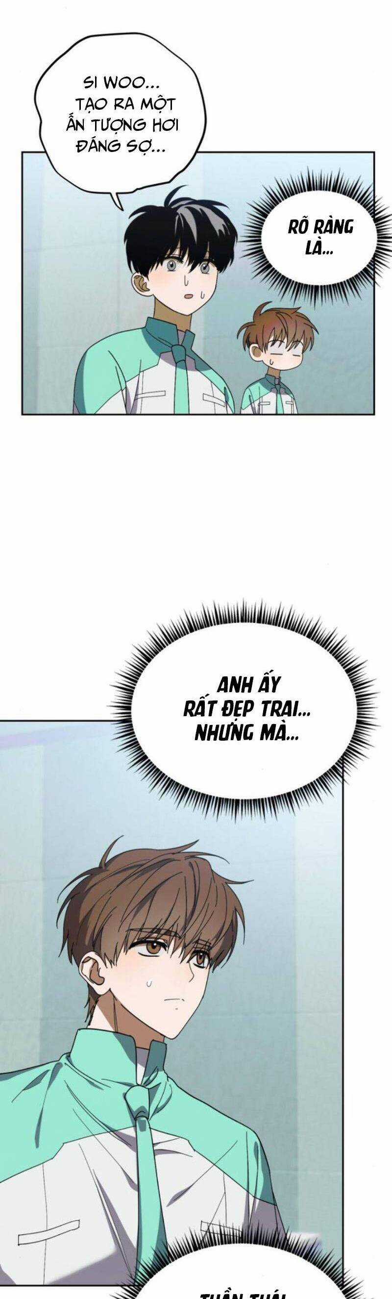 Tôi Trở Thành Thành Viên Trẻ Tuổi Nhất Nhóm Nhạc Idol Nam Chapter 19 trang 19