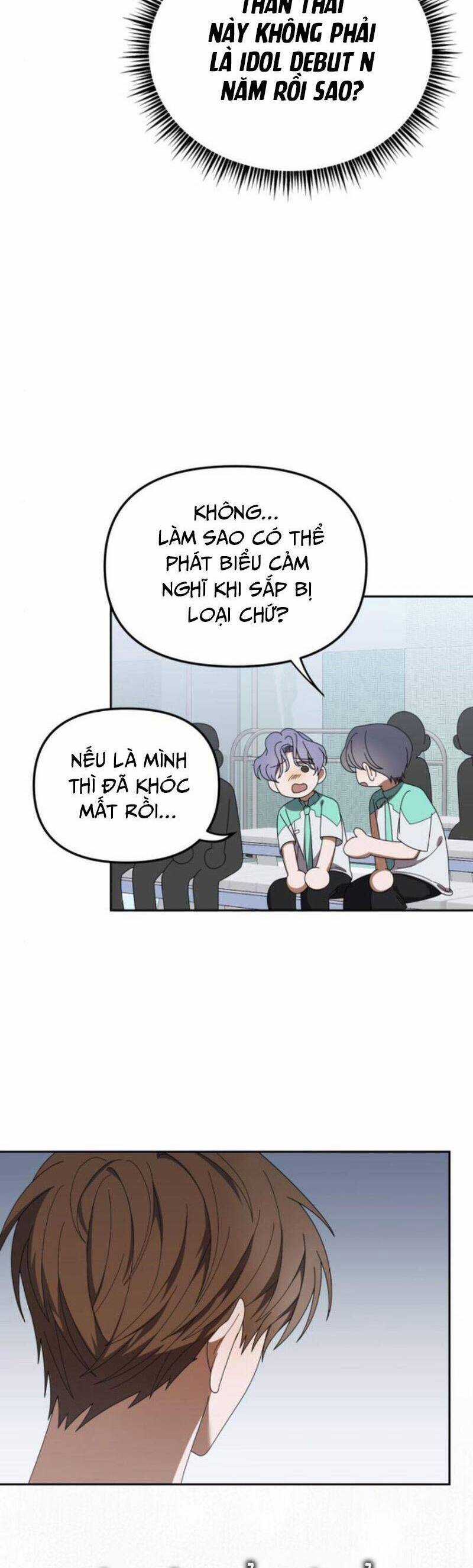 Tôi Trở Thành Thành Viên Trẻ Tuổi Nhất Nhóm Nhạc Idol Nam Chapter 19 trang 20