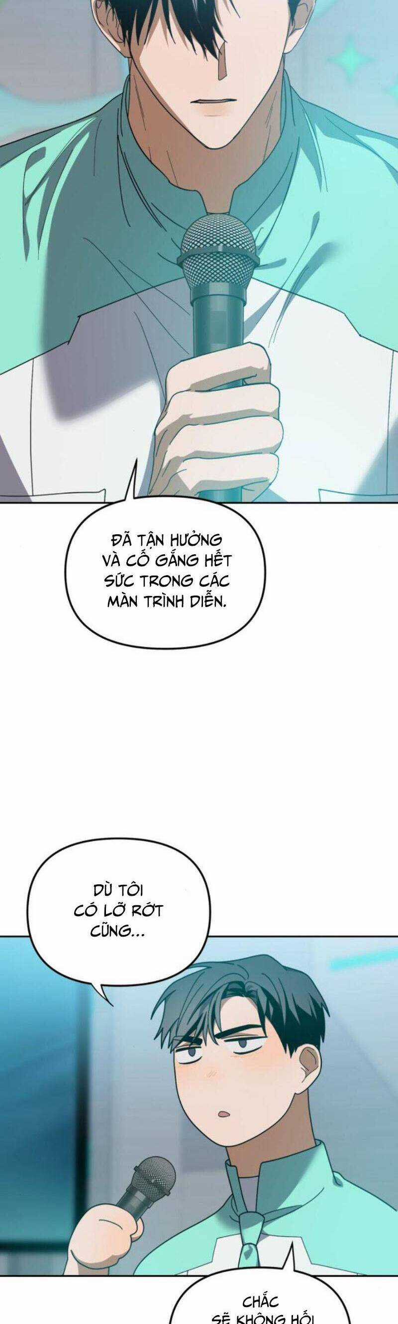 Tôi Trở Thành Thành Viên Trẻ Tuổi Nhất Nhóm Nhạc Idol Nam Chapter 19 trang 29
