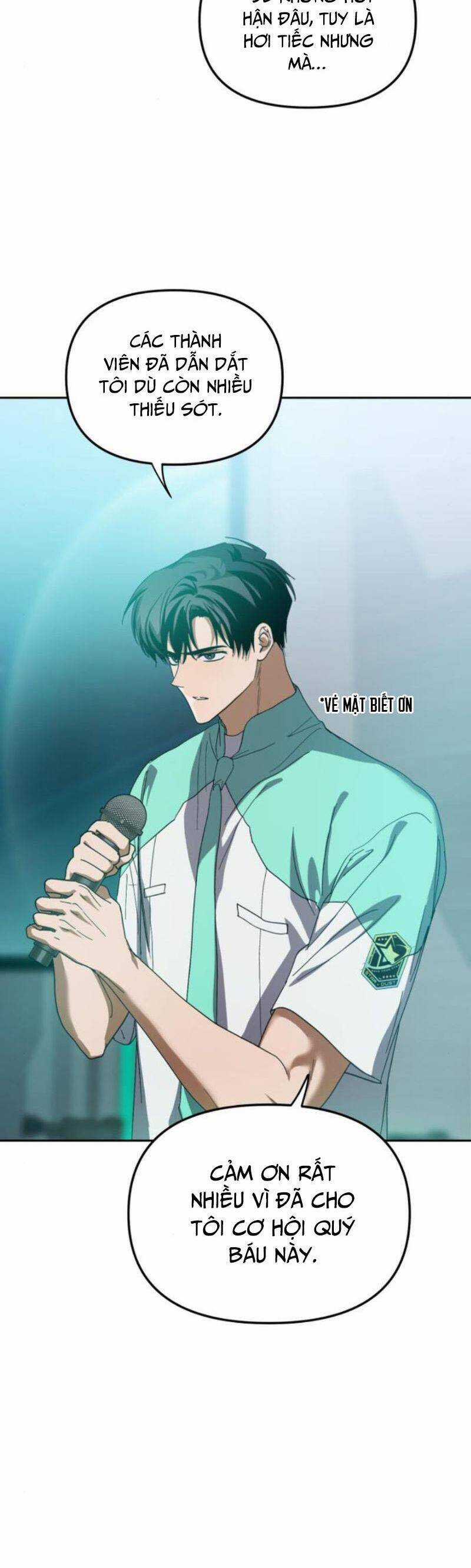 Tôi Trở Thành Thành Viên Trẻ Tuổi Nhất Nhóm Nhạc Idol Nam Chapter 19 trang 30