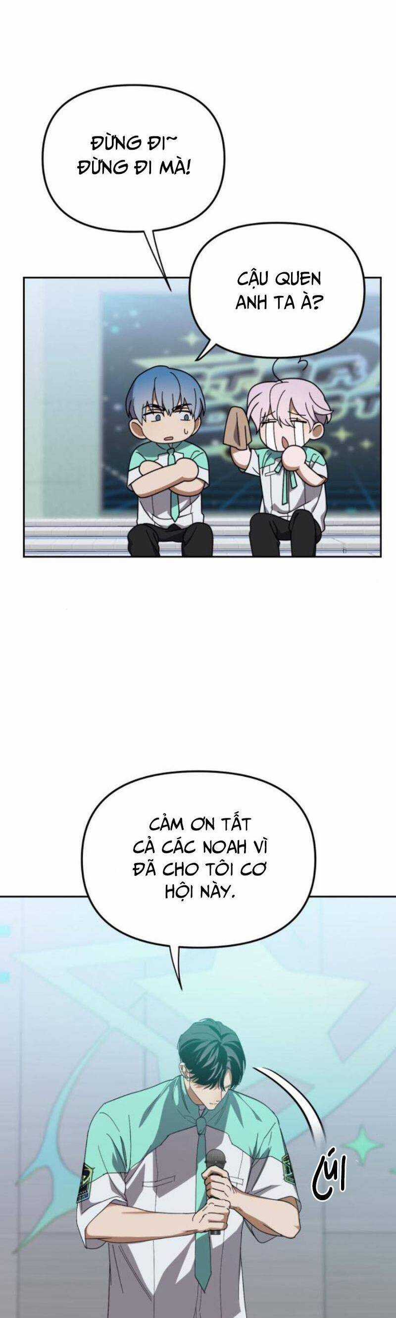 Tôi Trở Thành Thành Viên Trẻ Tuổi Nhất Nhóm Nhạc Idol Nam Chapter 19 trang 31