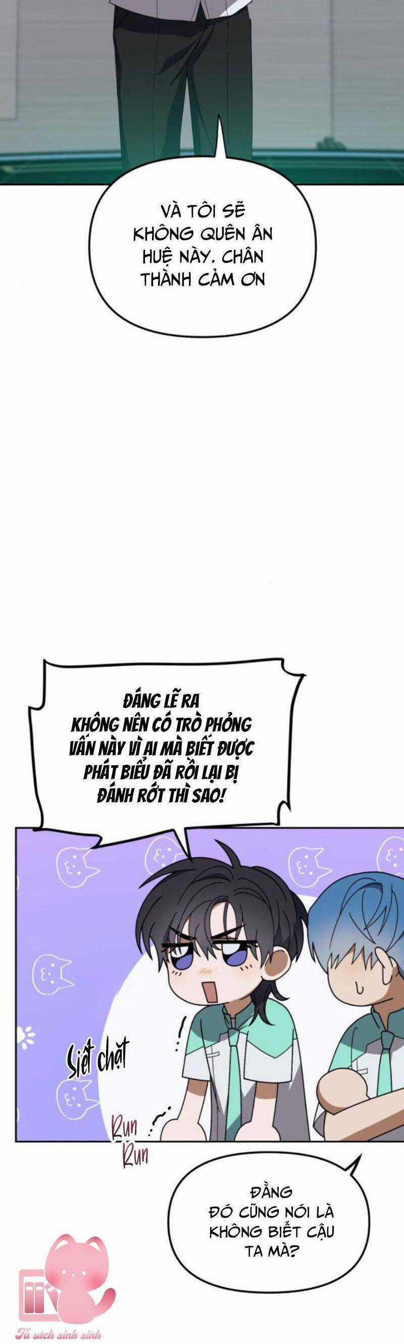 Tôi Trở Thành Thành Viên Trẻ Tuổi Nhất Nhóm Nhạc Idol Nam Chapter 19 trang 32