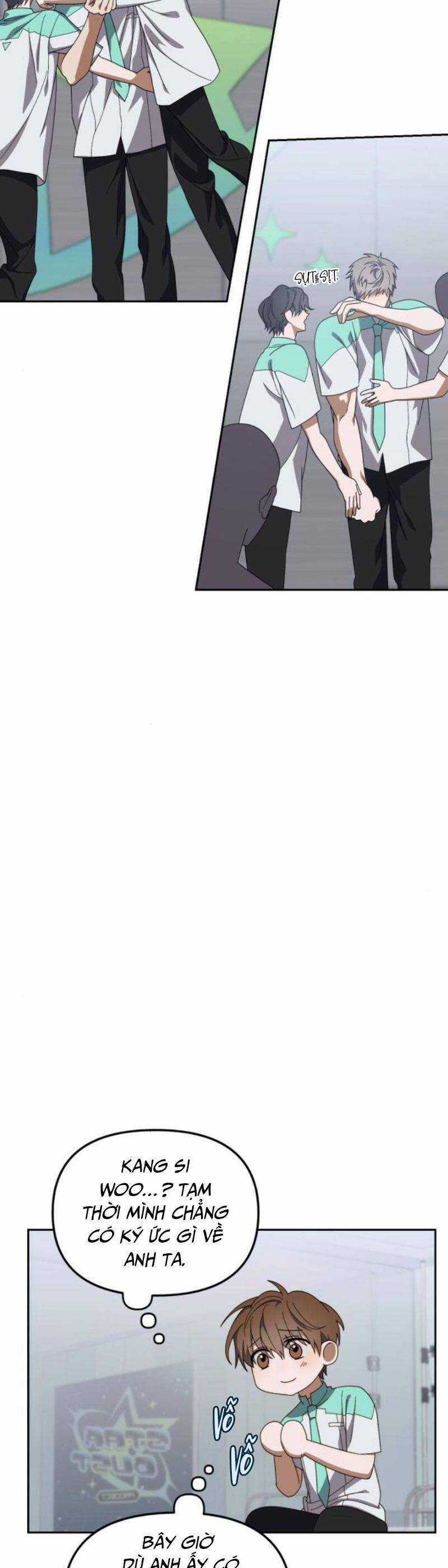 Tôi Trở Thành Thành Viên Trẻ Tuổi Nhất Nhóm Nhạc Idol Nam Chapter 19 trang 38