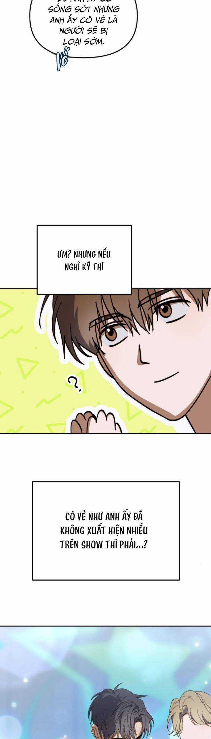 Tôi Trở Thành Thành Viên Trẻ Tuổi Nhất Nhóm Nhạc Idol Nam Chapter 19 trang 39