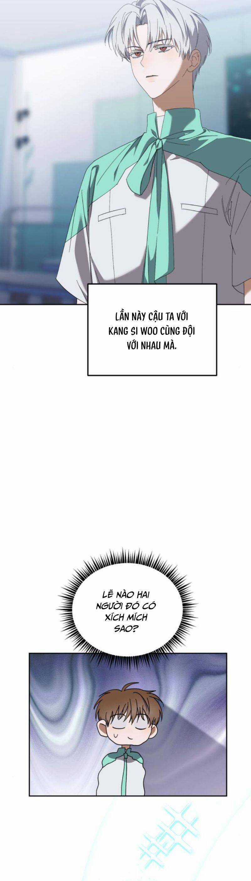 Tôi Trở Thành Thành Viên Trẻ Tuổi Nhất Nhóm Nhạc Idol Nam Chapter 19 trang 43