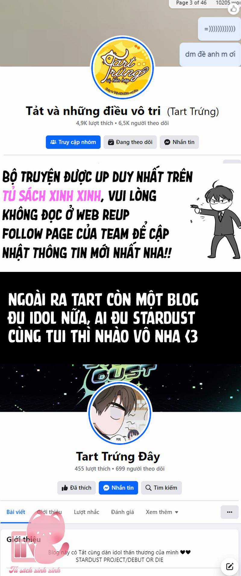 Tôi Trở Thành Thành Viên Trẻ Tuổi Nhất Nhóm Nhạc Idol Nam Chapter 19 trang 48