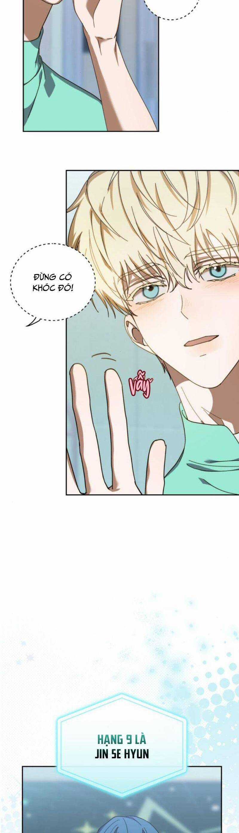 Tôi Trở Thành Thành Viên Trẻ Tuổi Nhất Nhóm Nhạc Idol Nam Chapter 19 trang 5