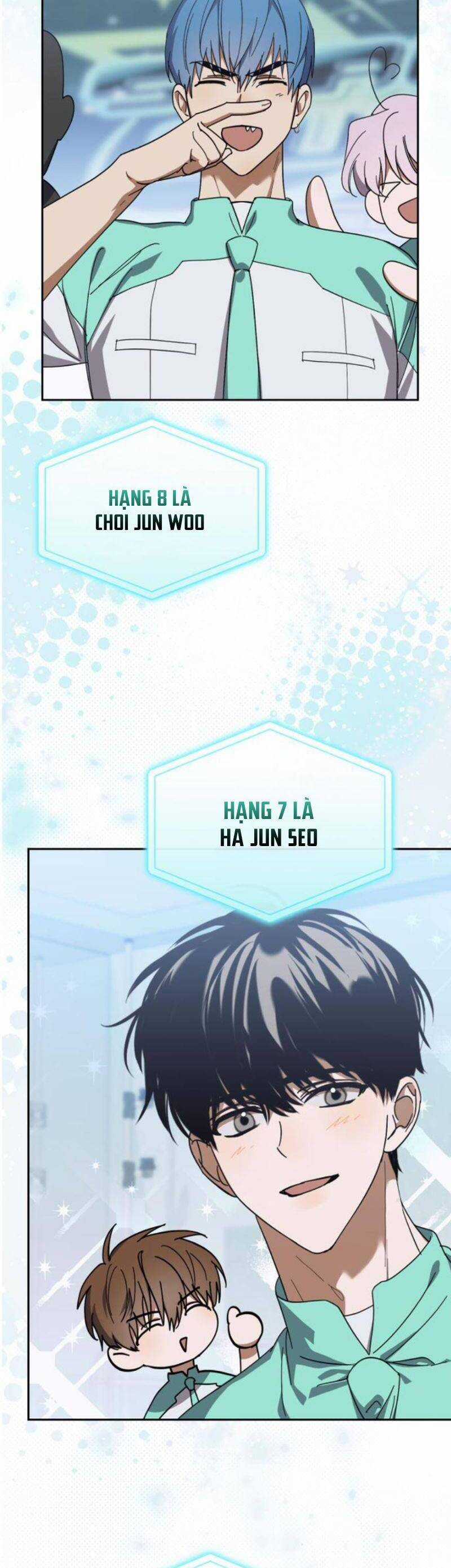 Tôi Trở Thành Thành Viên Trẻ Tuổi Nhất Nhóm Nhạc Idol Nam Chapter 19 trang 6