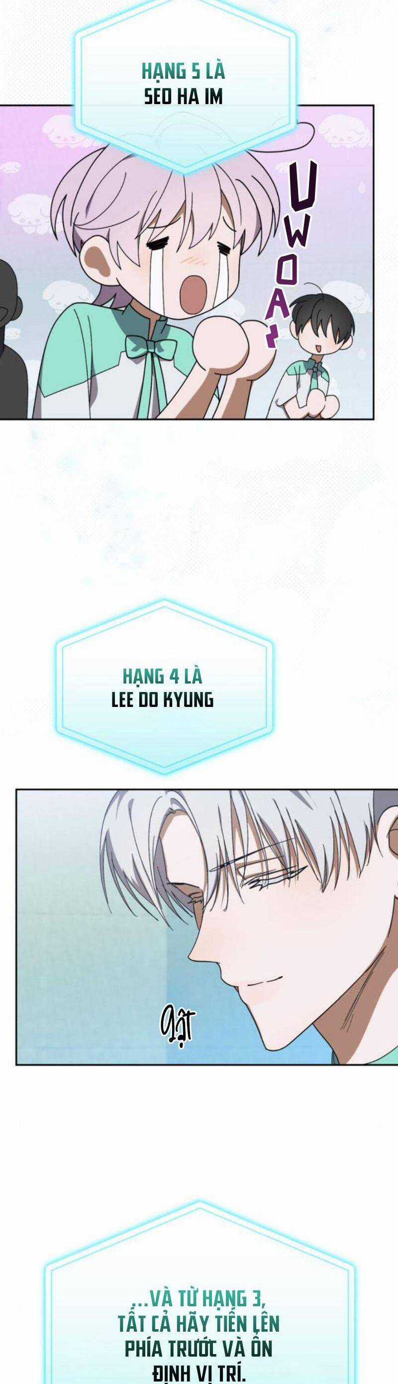 Tôi Trở Thành Thành Viên Trẻ Tuổi Nhất Nhóm Nhạc Idol Nam Chapter 19 trang 7