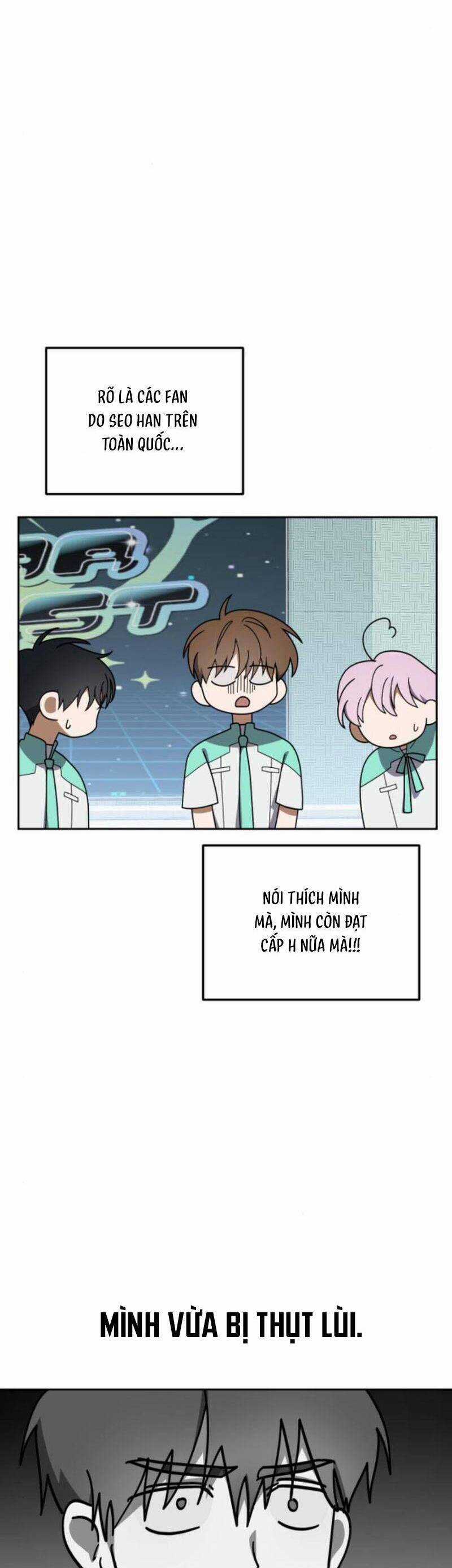 Tôi Trở Thành Thành Viên Trẻ Tuổi Nhất Nhóm Nhạc Idol Nam Chapter 19 trang 9